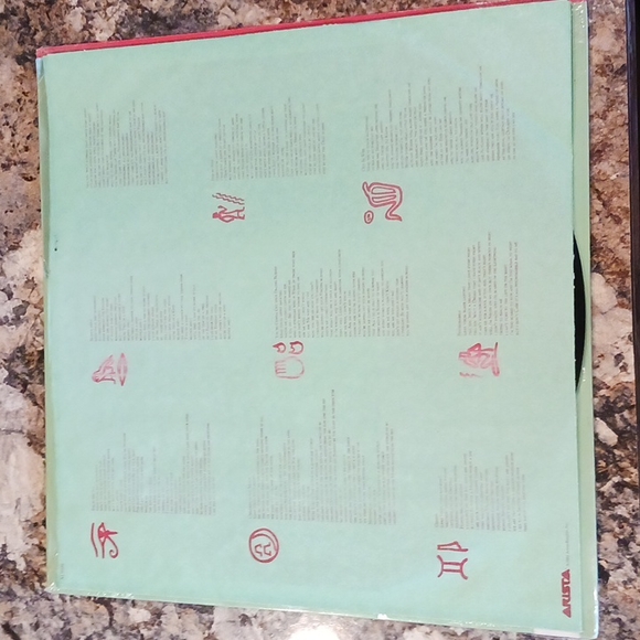 Vintage The Alan Parsons Project Album - Picture 4 of 10